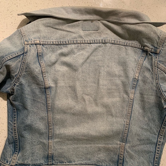 Levi’s men’s denim jacket 705. Size 42. - Picture 4 of 4